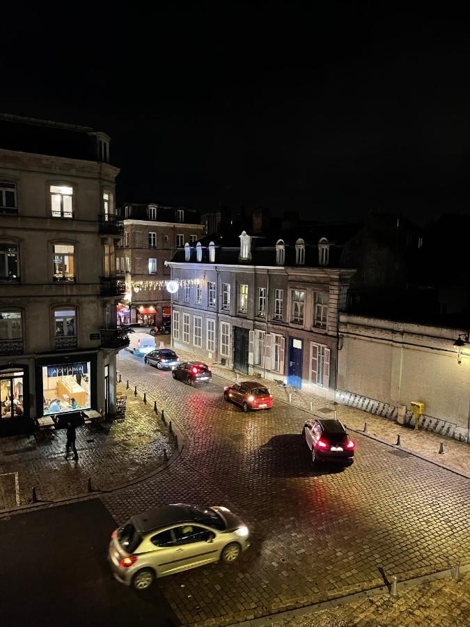 ליל La Petite Place De La Porte De Gand מראה חיצוני תמונה